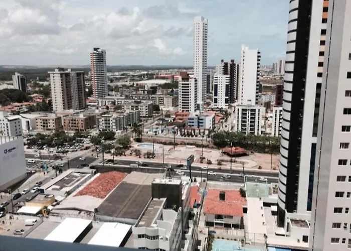 Flat 1305 Manaira Apart Hotel - Jp