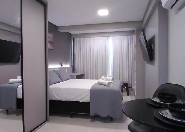 Flat 1305 Manaira Apart Hotel - Jp