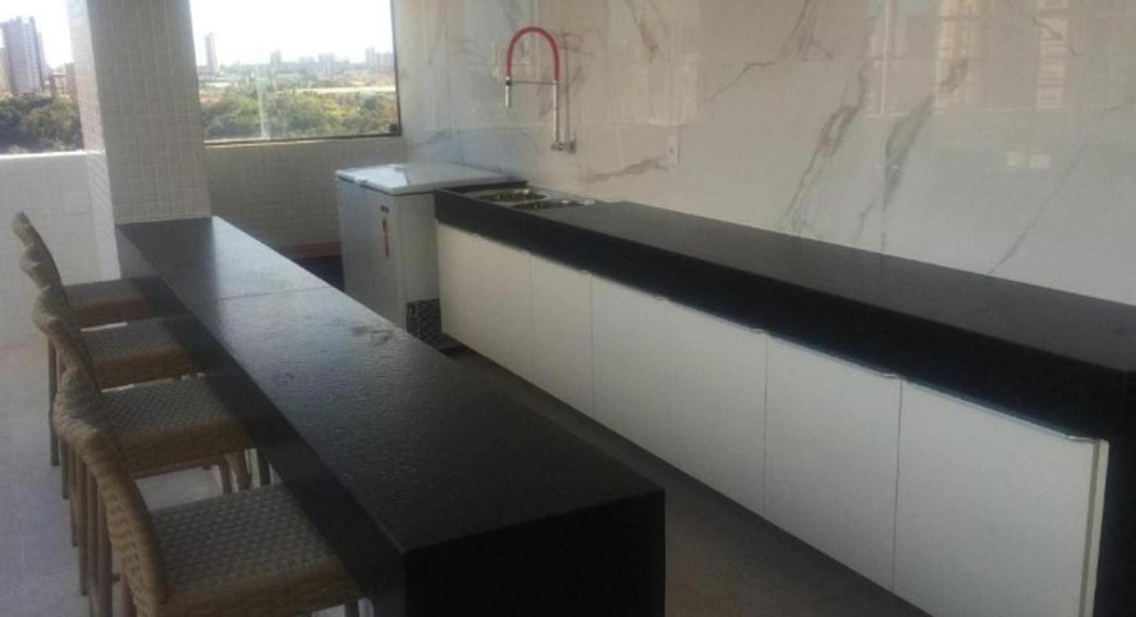 Flat 1305 Manaira - Jp *
