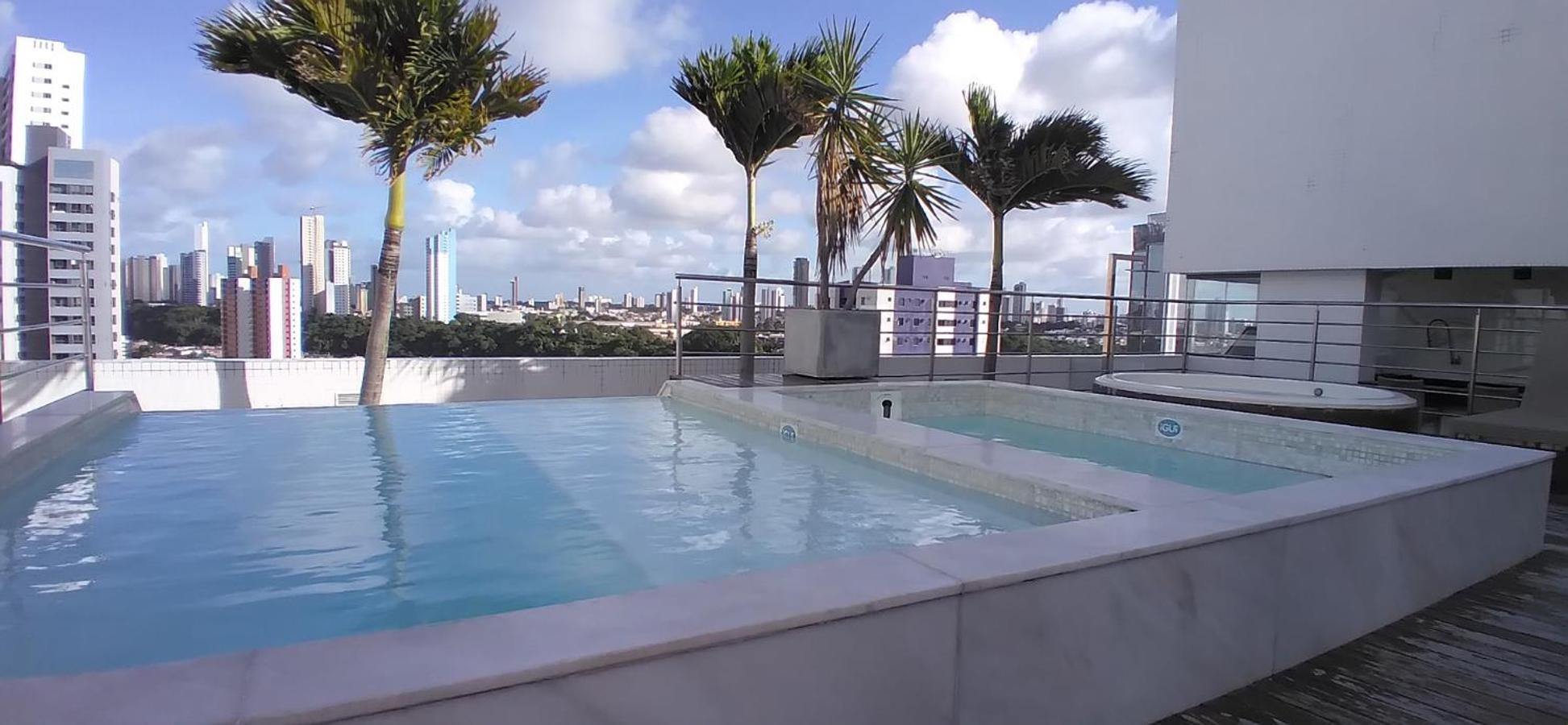 Flat 1305 Manaira - Jp Apartment Joao Pessoa