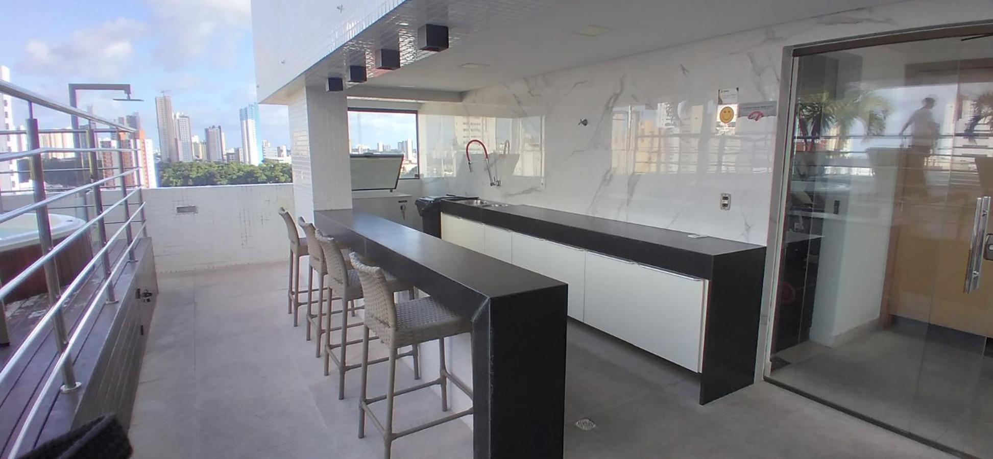 Flat 1305 Manaira - Jp Joao Pessoa