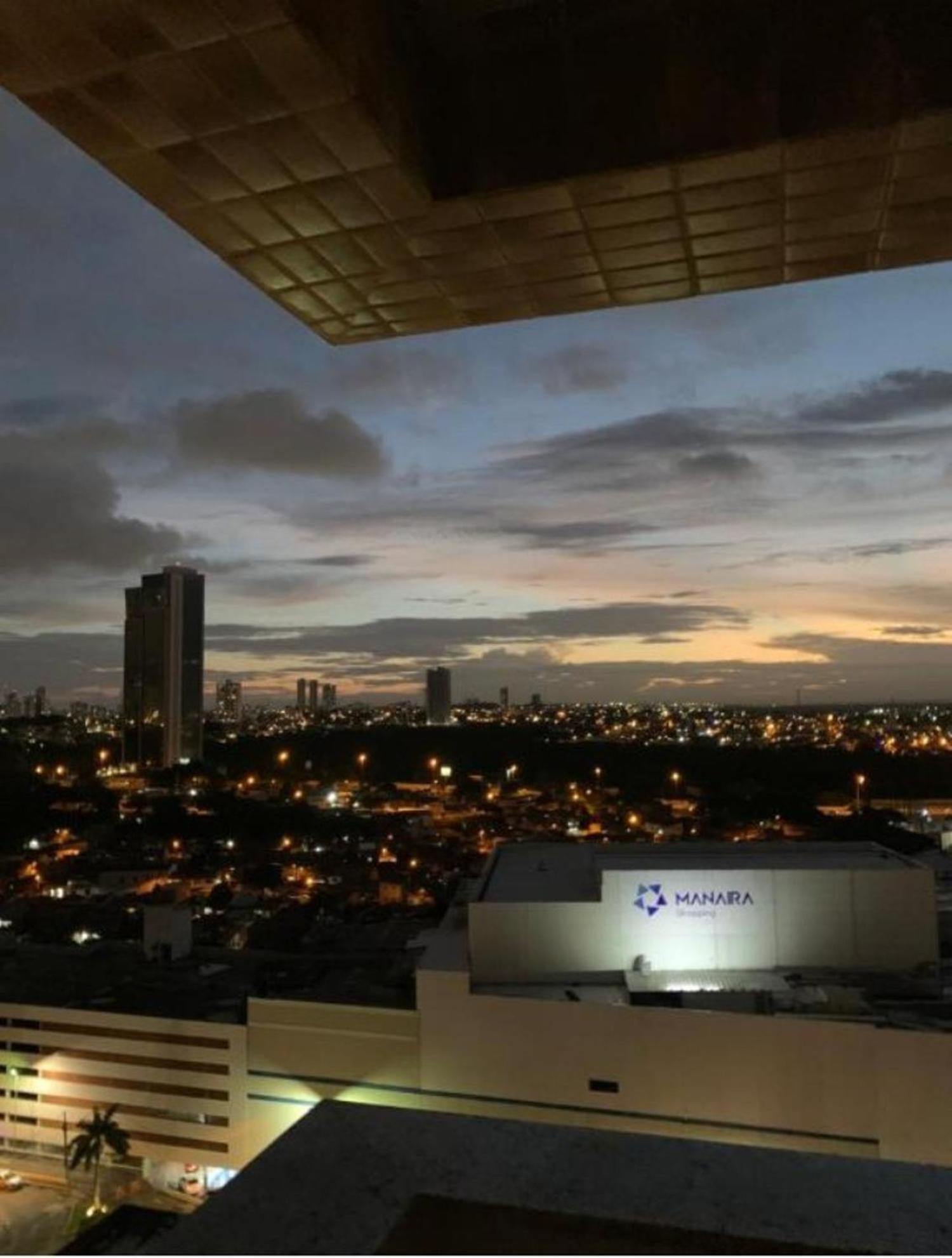 Flat 1305 Manaira - Jp Apartment Joao Pessoa