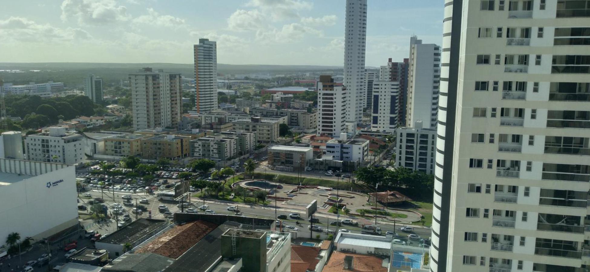 Apartment Flat 1305 Manaira - Jp Joao Pessoa