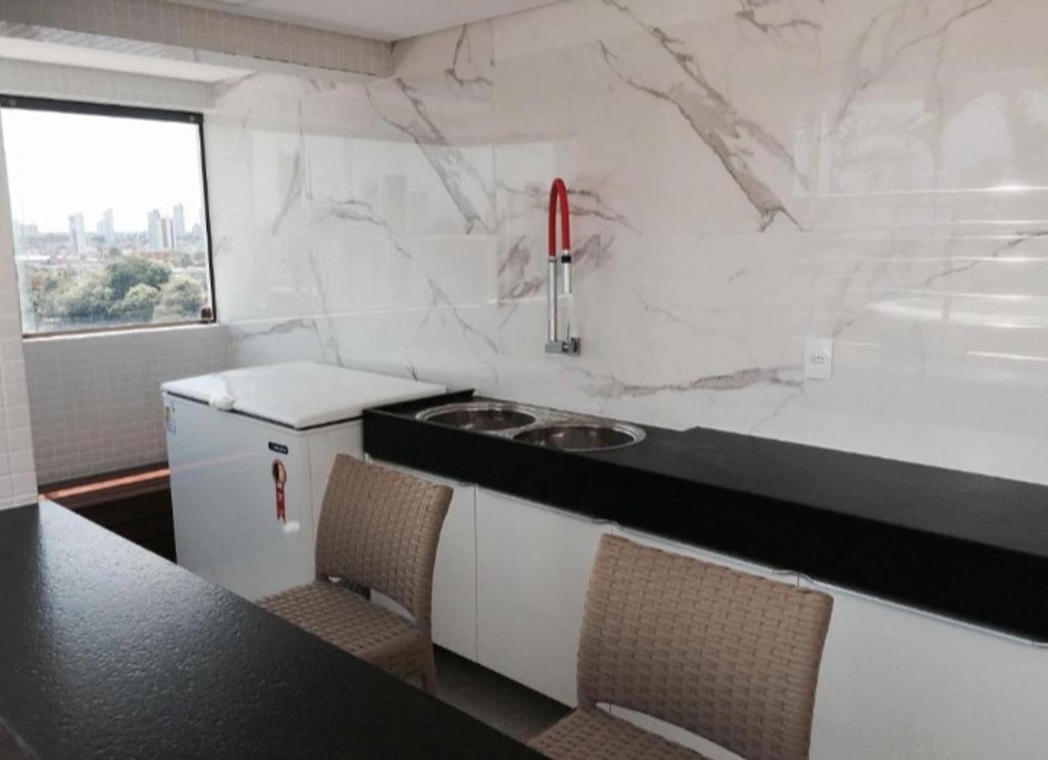 Flat 1305 Manaira - Jp * Joao Pessoa