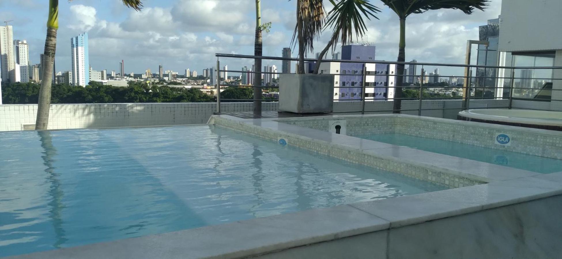 Flat 1305 Manaira - Jp