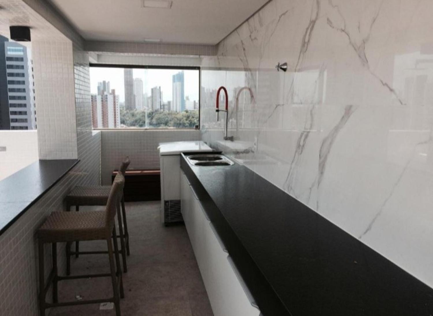 Apartment Flat 1305 Manaira - Jp *
