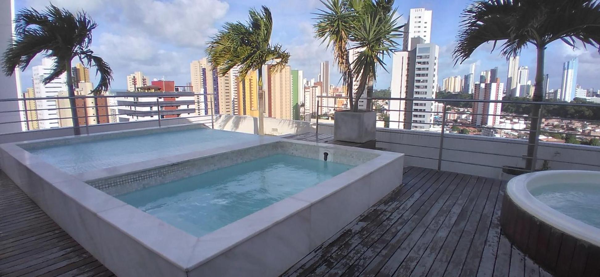 Flat 1305 Manaira - Jp Apartment Joao Pessoa