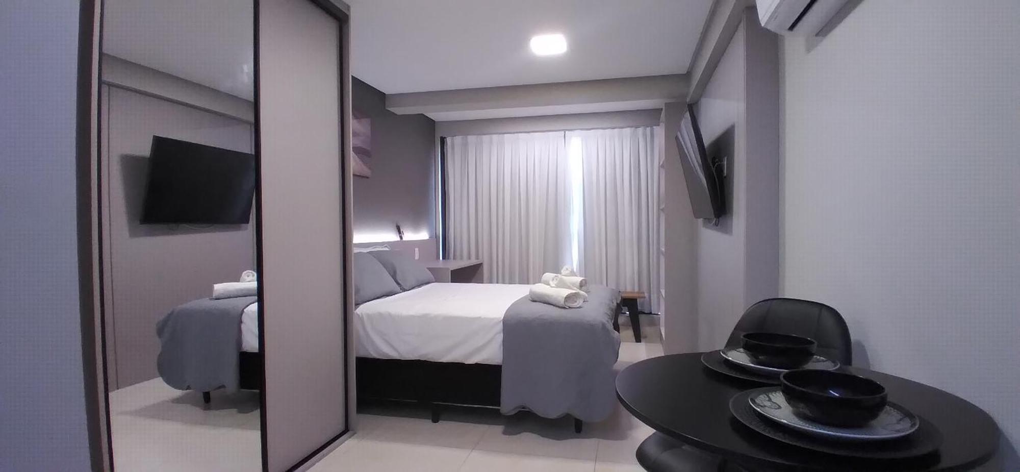 Flat 1305 Manaira - Jp Apartment Joao Pessoa
