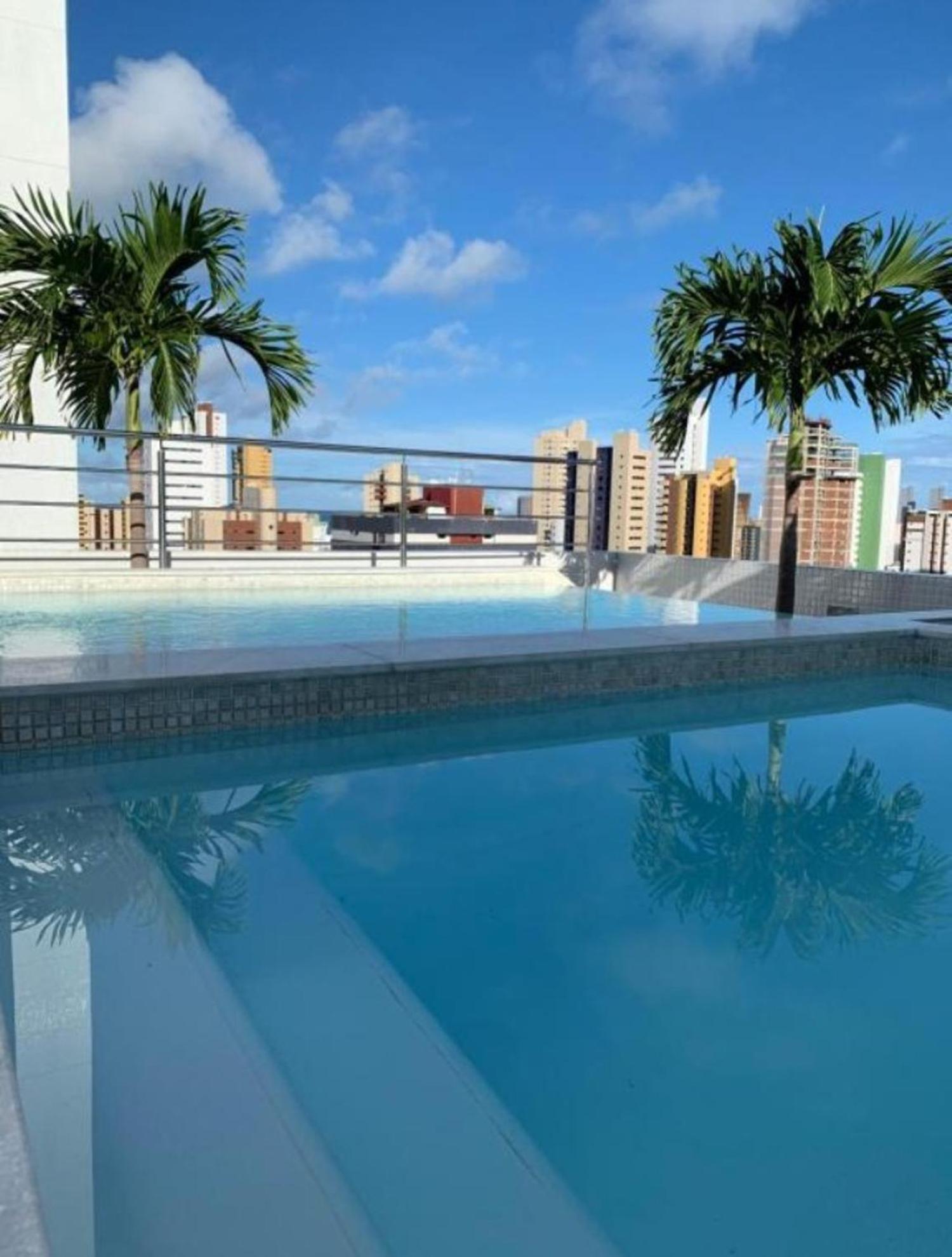 Flat 1305 Manaira - Jp * Joao Pessoa