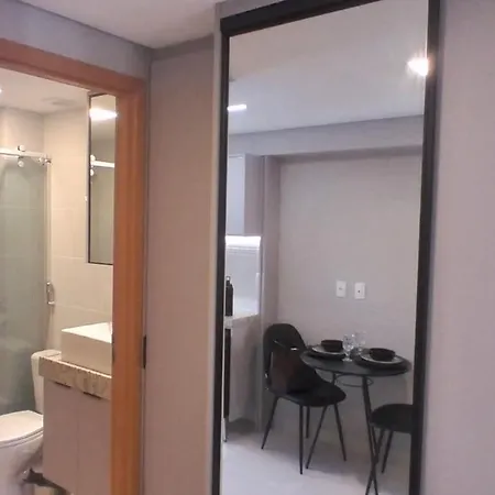 Flat 1305 Manaira Apart Hotel - Jp Joao Pessoa Exterior photo