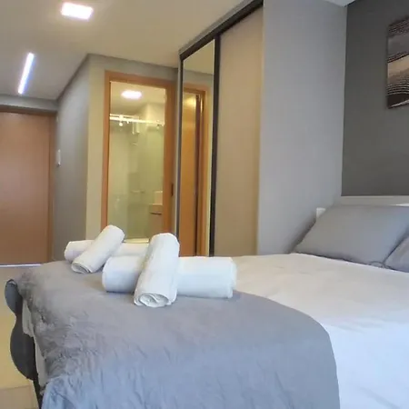 Flat 1305 Manaira Apart Hotel - Jp Joao Pessoa Exterior photo