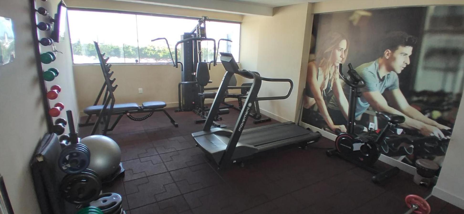 Flat 1305 Manaira - Jp * Joao Pessoa