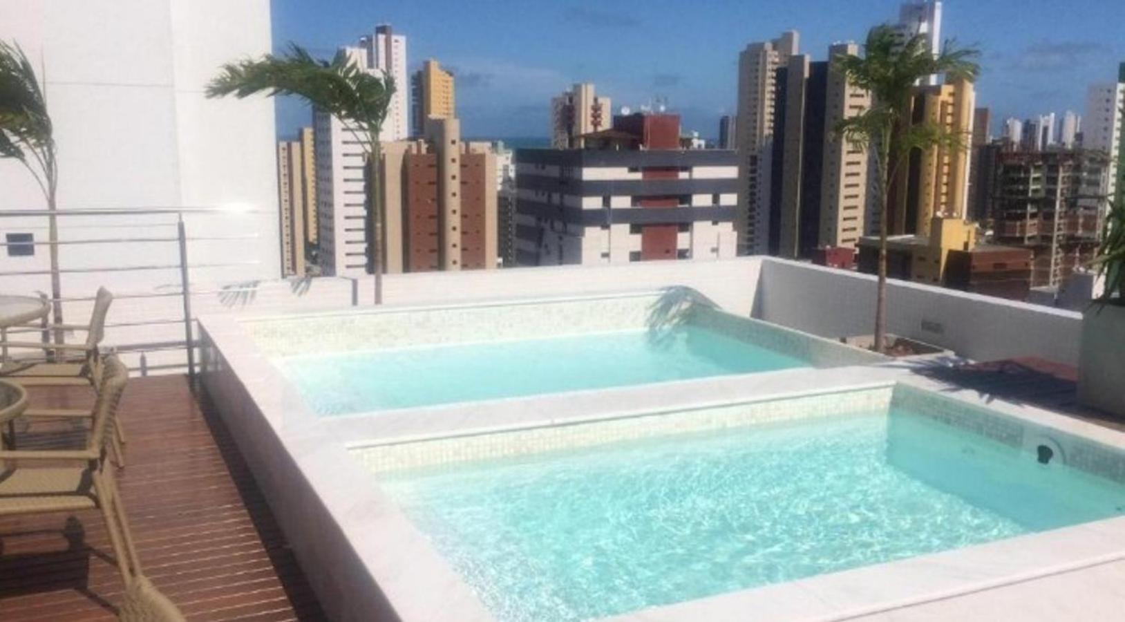 Flat 1305 Manaira - Jp * Joao Pessoa